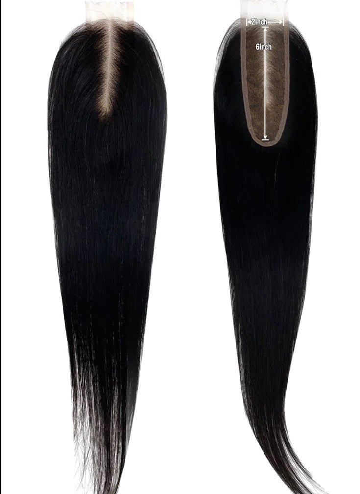 2*6 closures - Shylastyleshair Collections