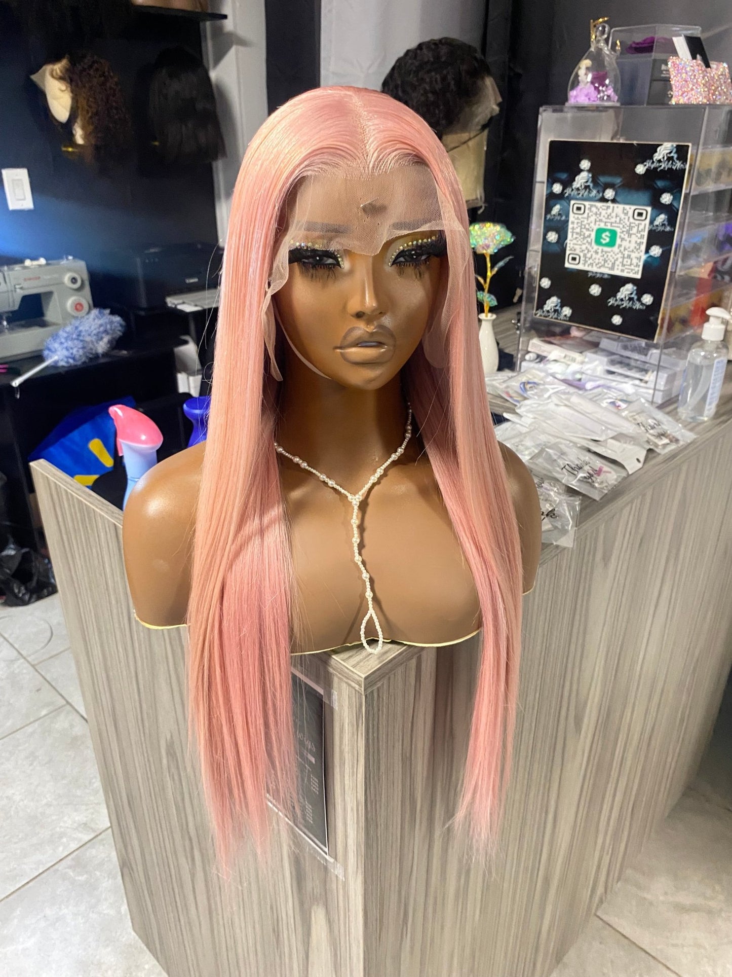 613 Frontal Wigs - Shylastyleshair Collections