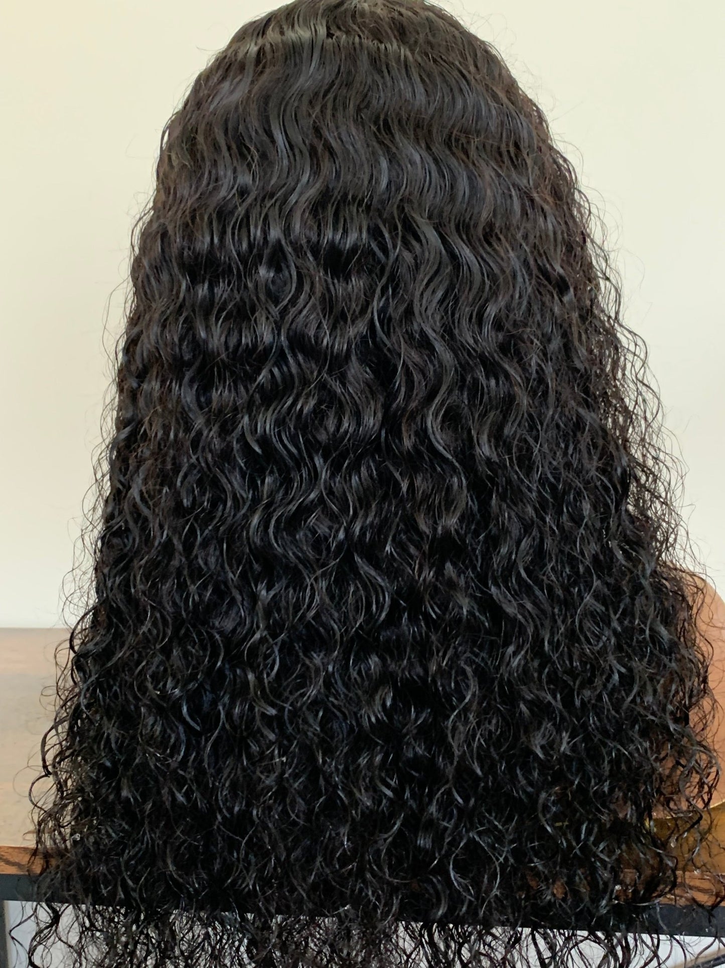 Curly full frontal wigs - Shylastyleshair Collections