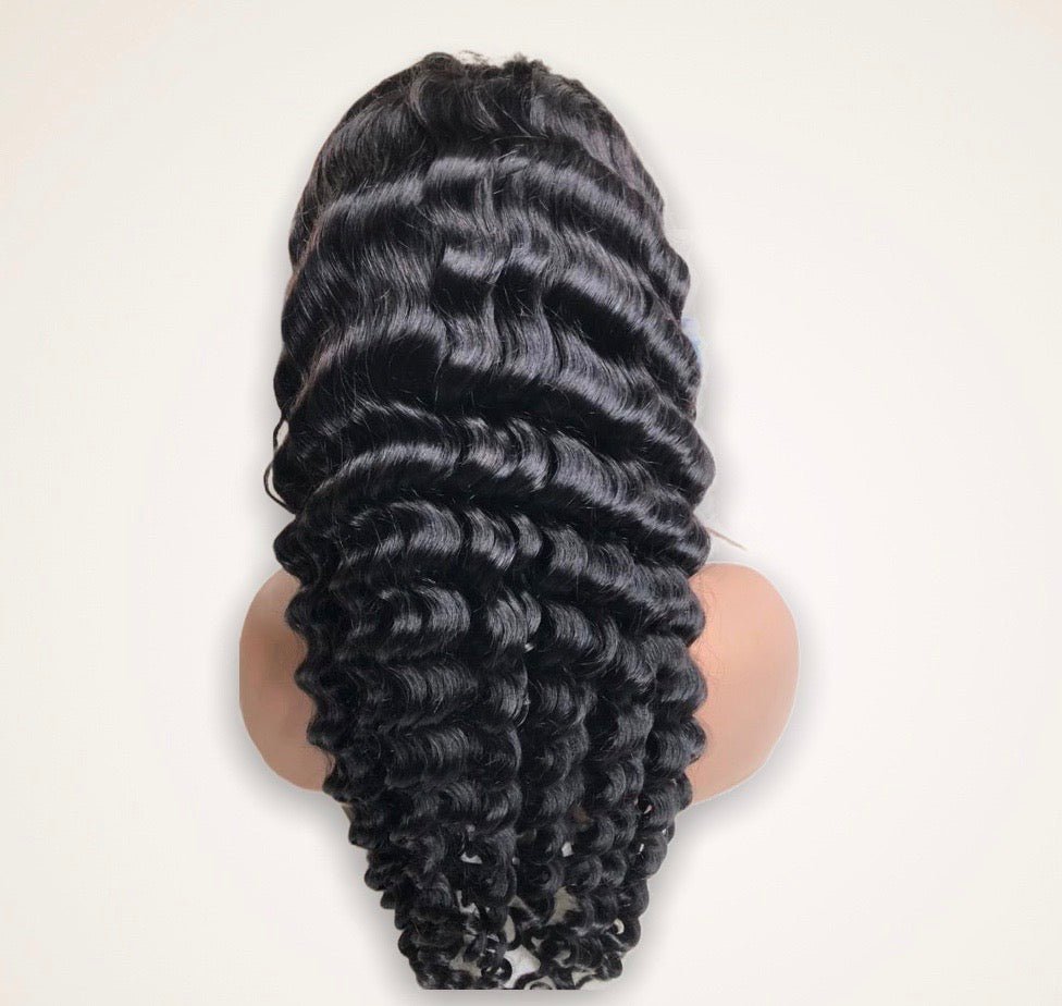 Deep wave/Pineapple wave Wigs - Shylastyleshair Collections
