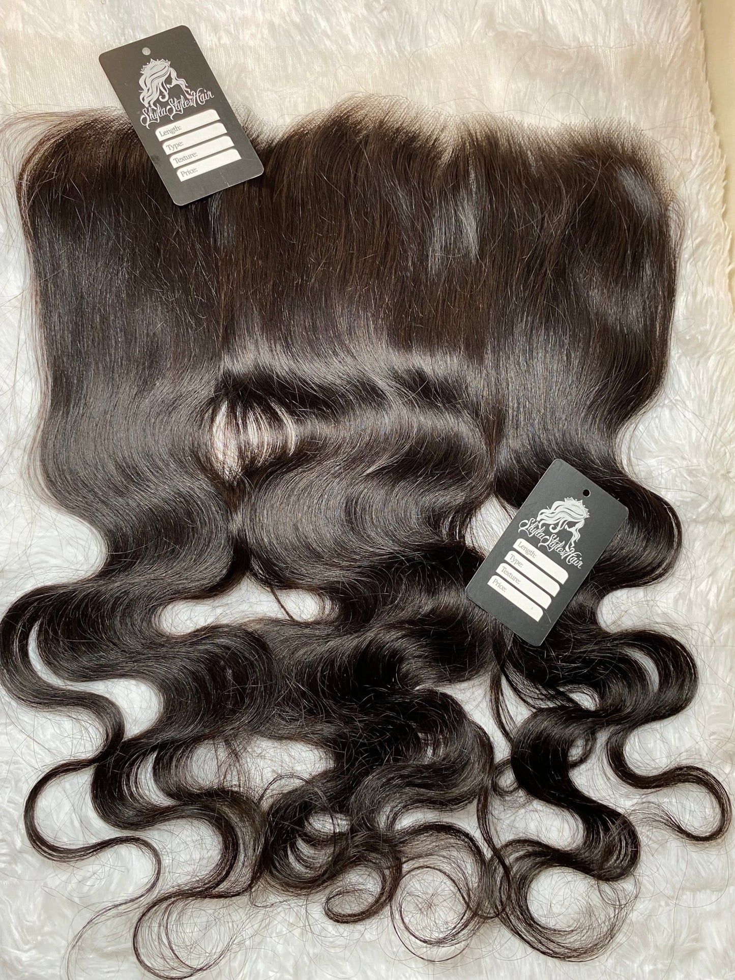 Frontals - Shylastyleshair Collections