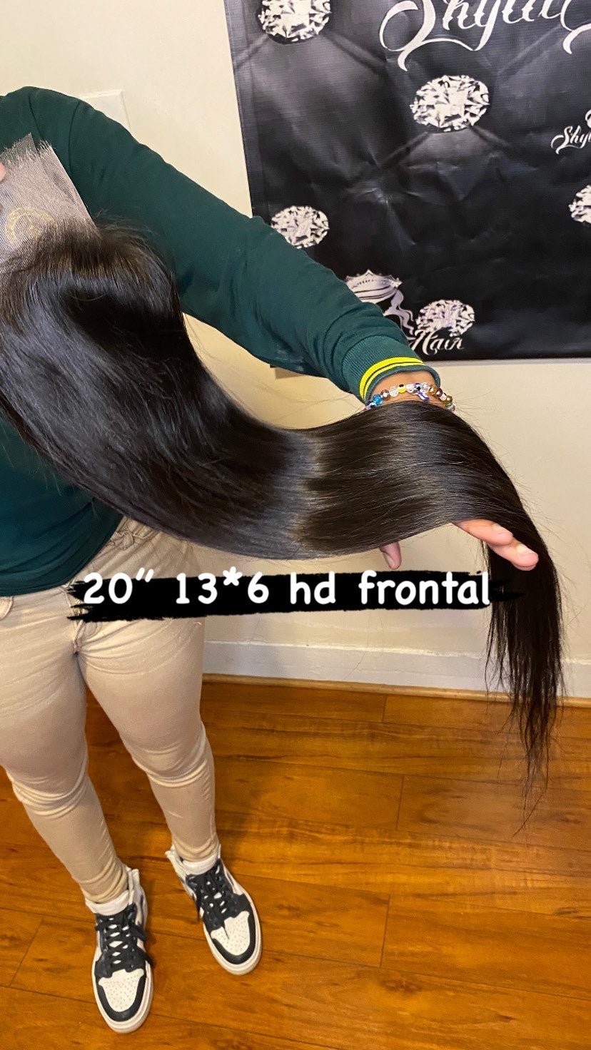 Frontals - Shylastyleshair Collections