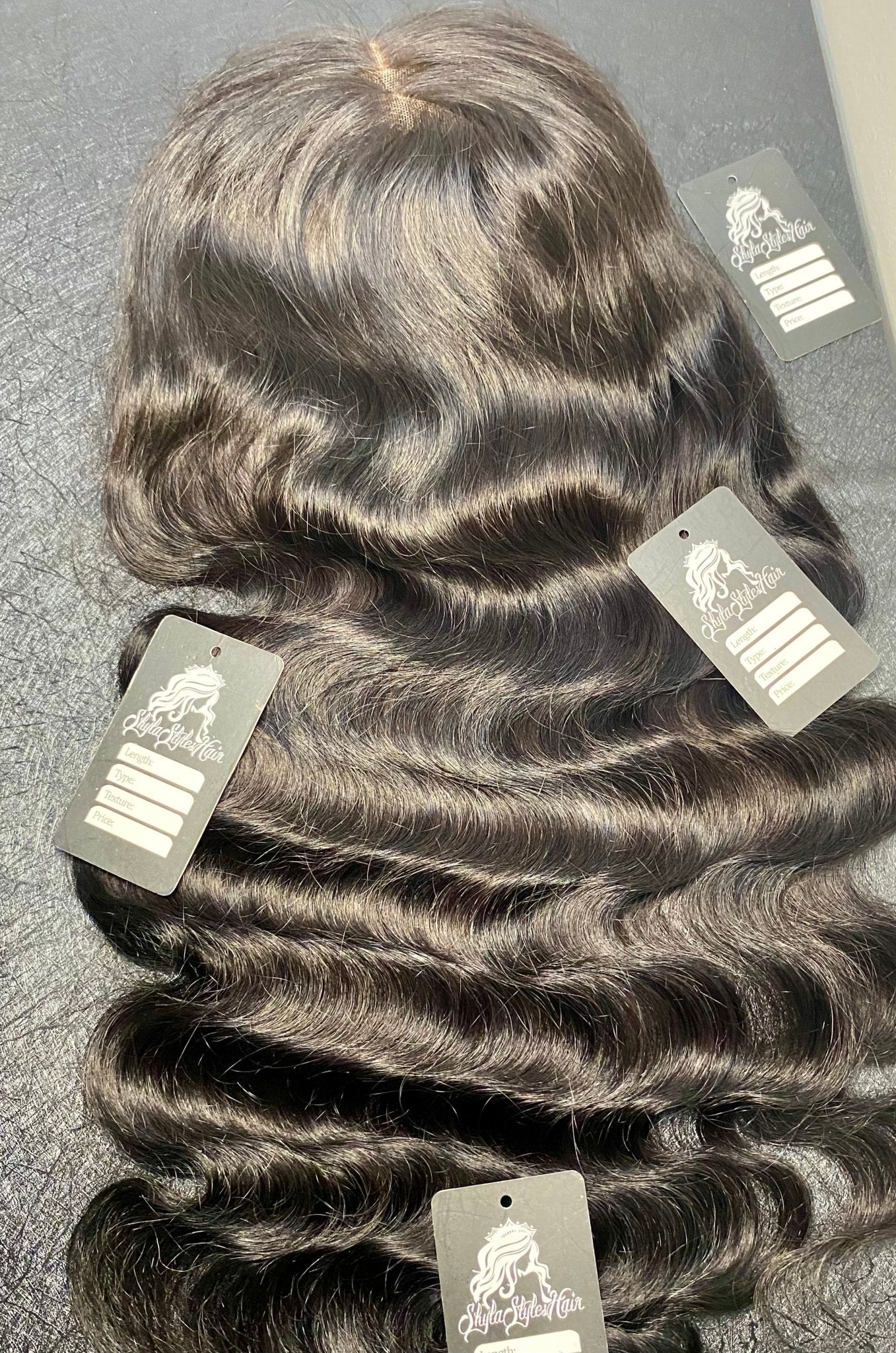 Hd lace Glueless Wigs - Shylastyleshair Collections