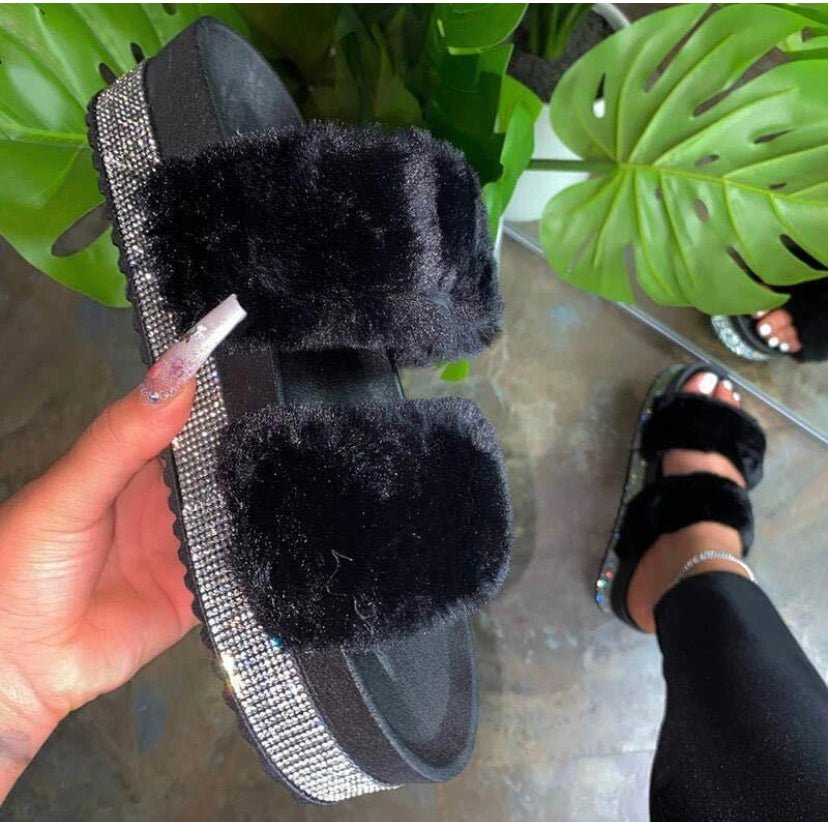Icy slip onz - Shylastyleshair Collections