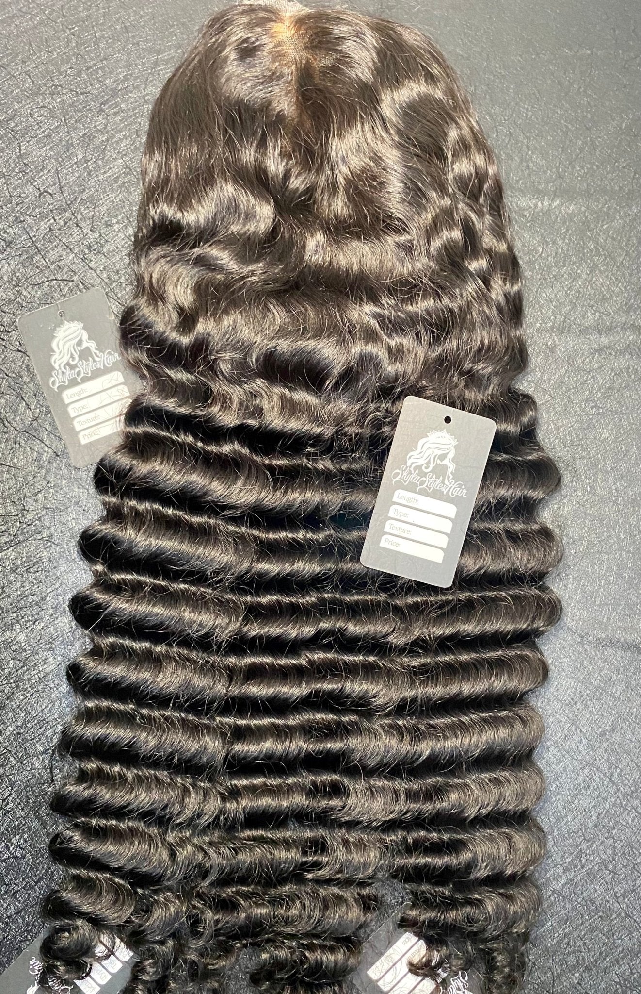 Natural HD Lace Wigs (Pre - order) - Shylastyleshair Collections