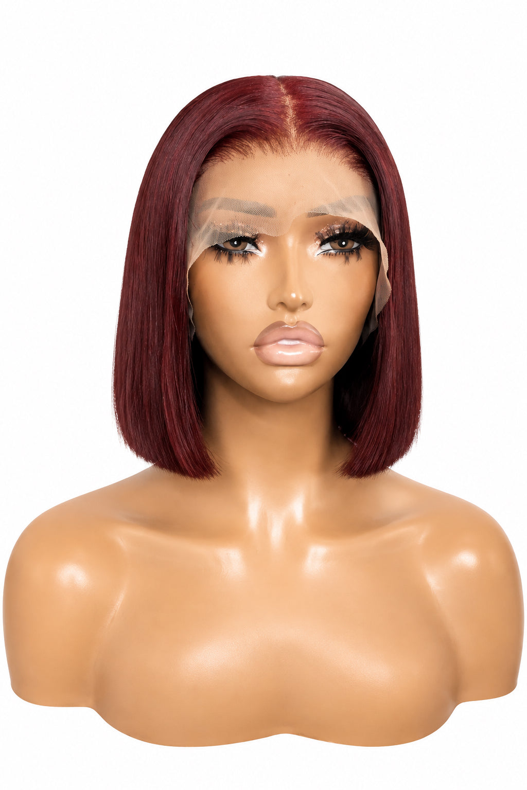 Opulent straight wigs - Shylastyleshair Collections