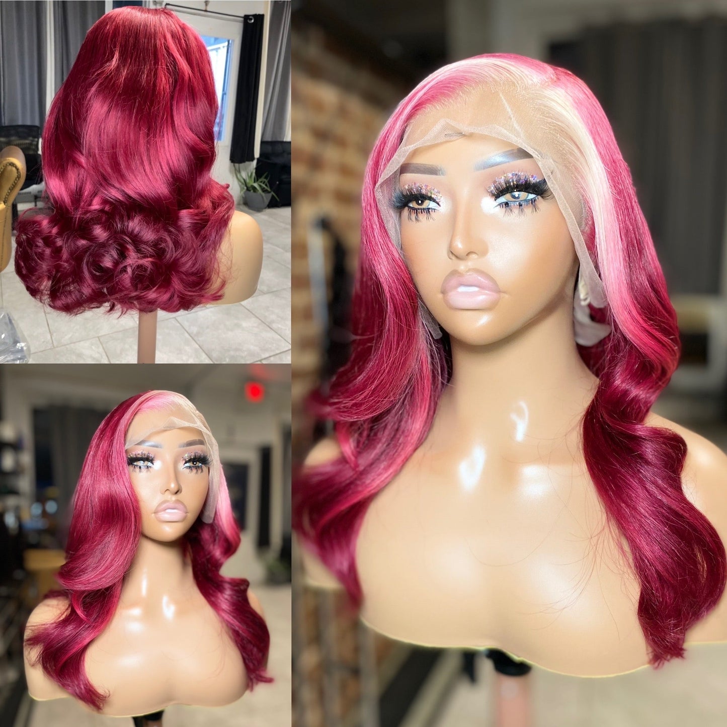 Unit coloring - Shylastyleshair Collections
