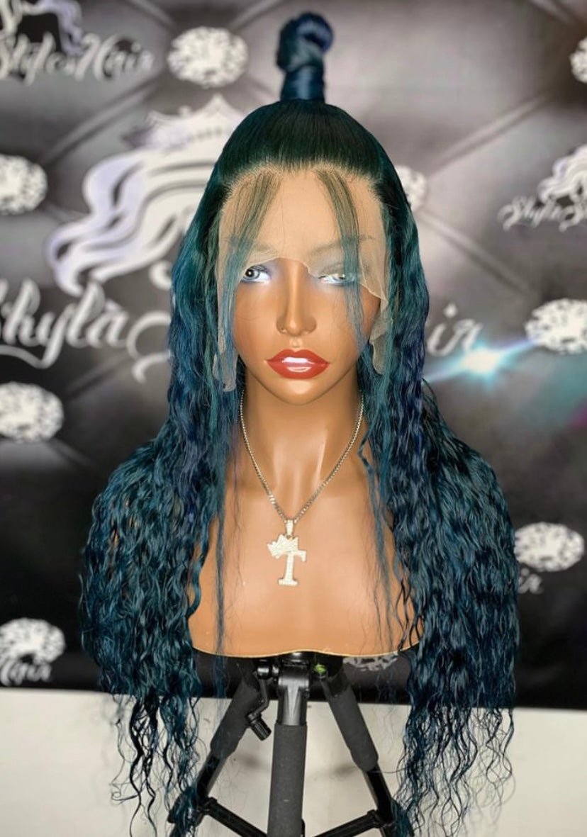 Unit coloring - Shylastyleshair Collections