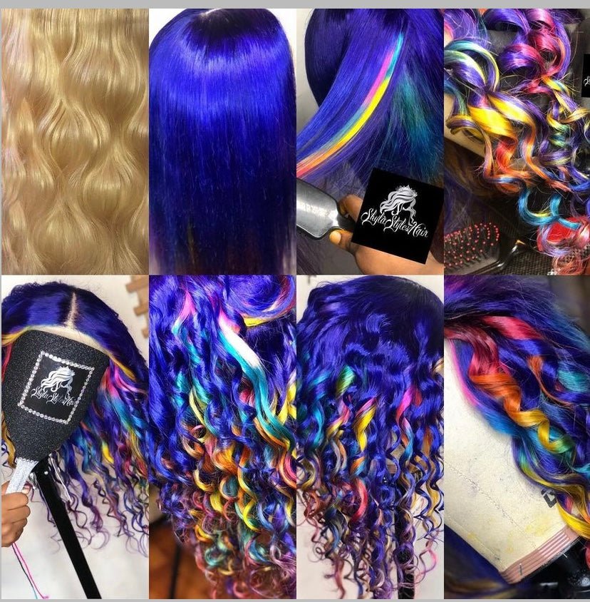 Unit coloring - Shylastyleshair Collections