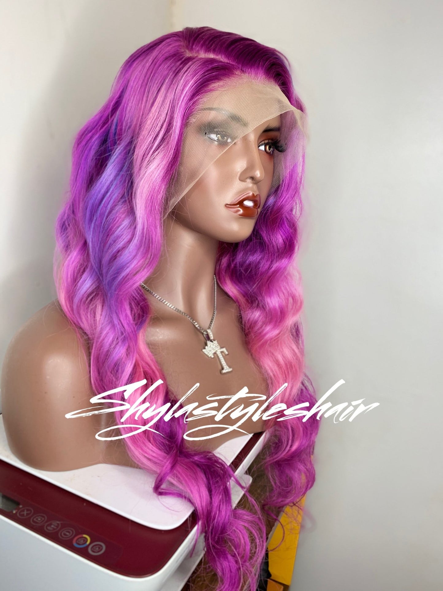 Unit coloring - Shylastyleshair Collections