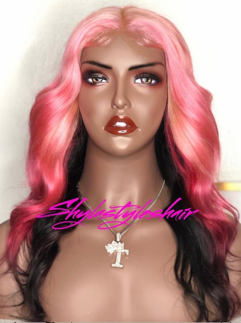 Unit coloring - Shylastyleshair Collections
