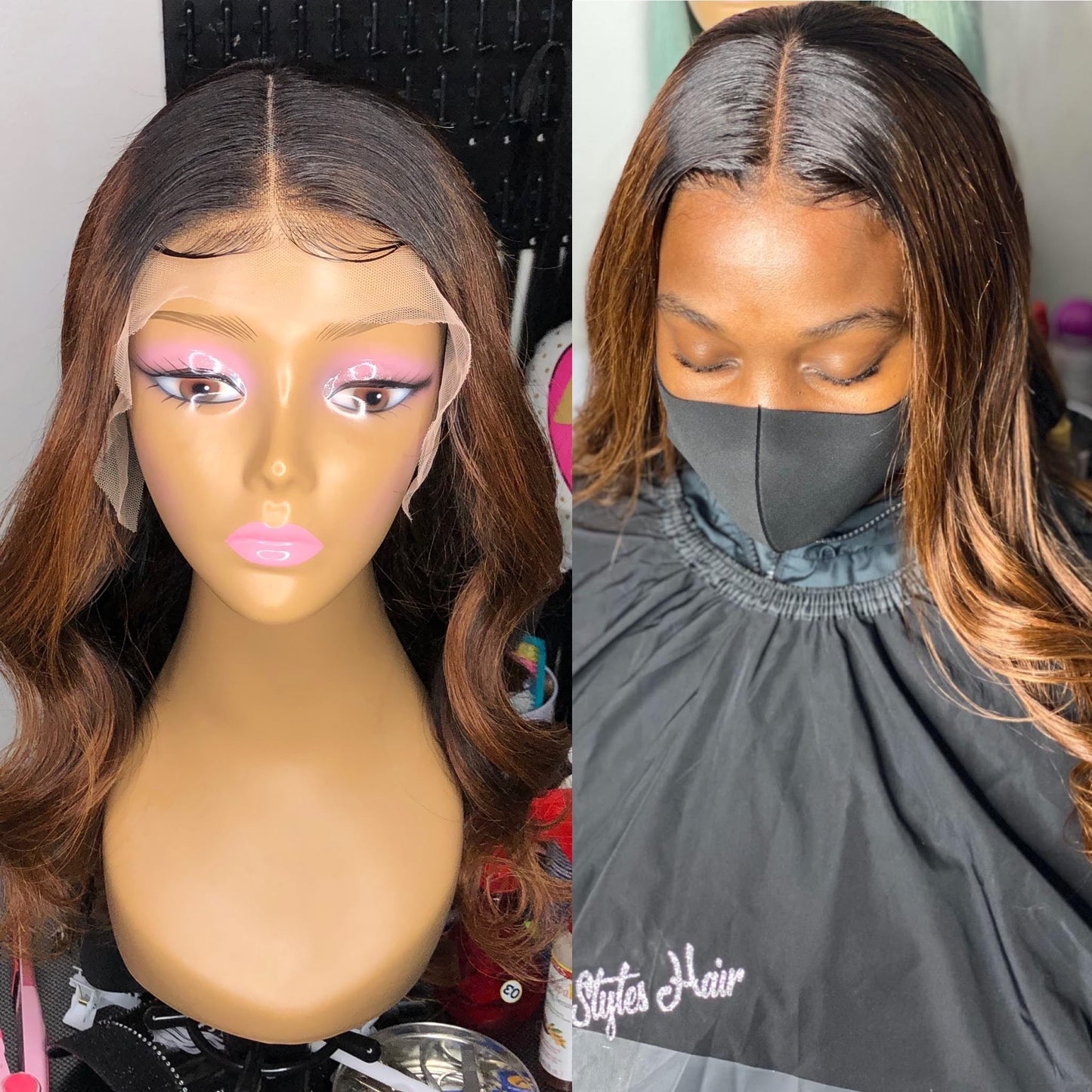 Unit coloring - Shylastyleshair Collections