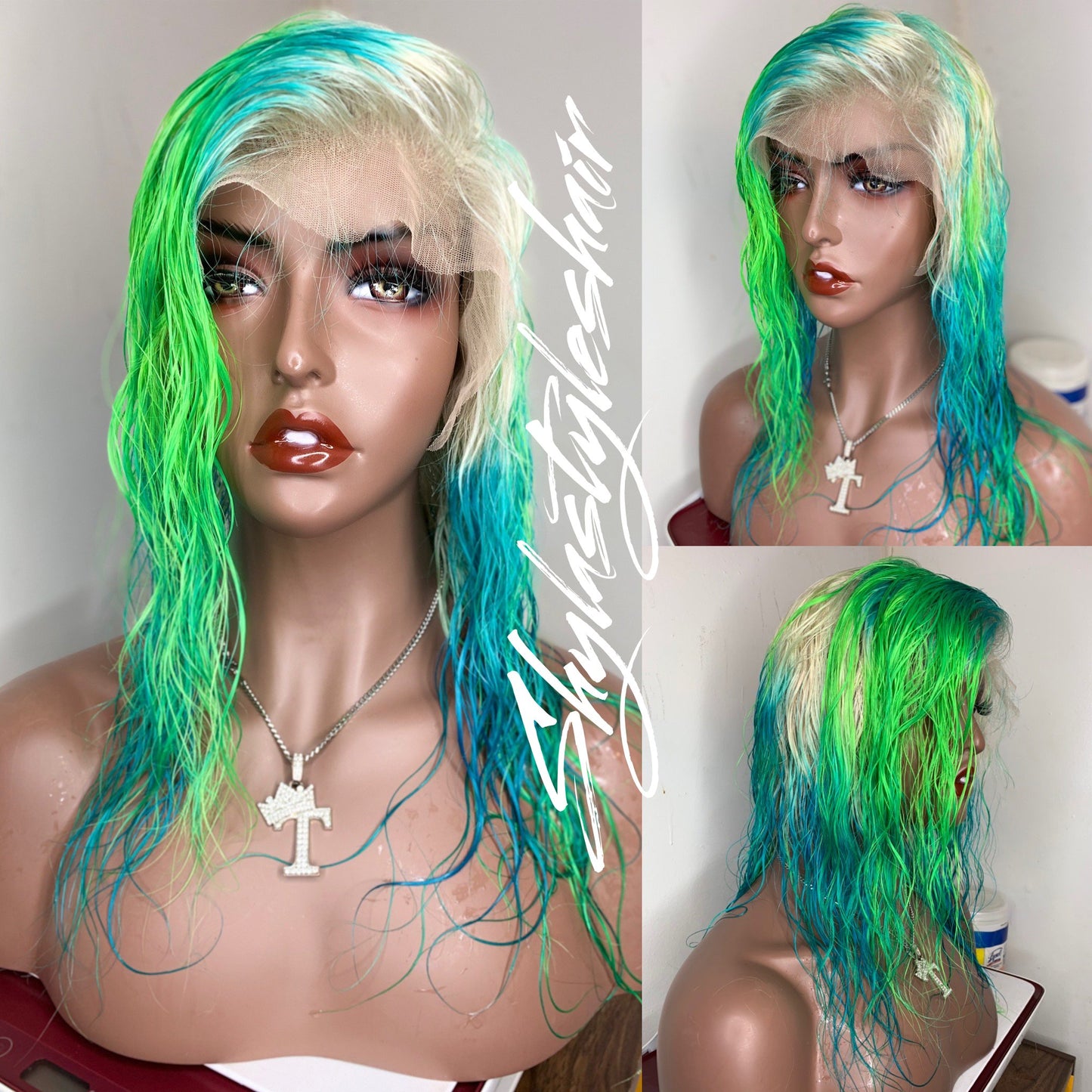 Unit coloring - Shylastyleshair Collections