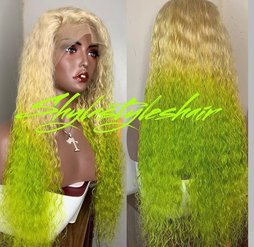 Unit coloring - Shylastyleshair Collections