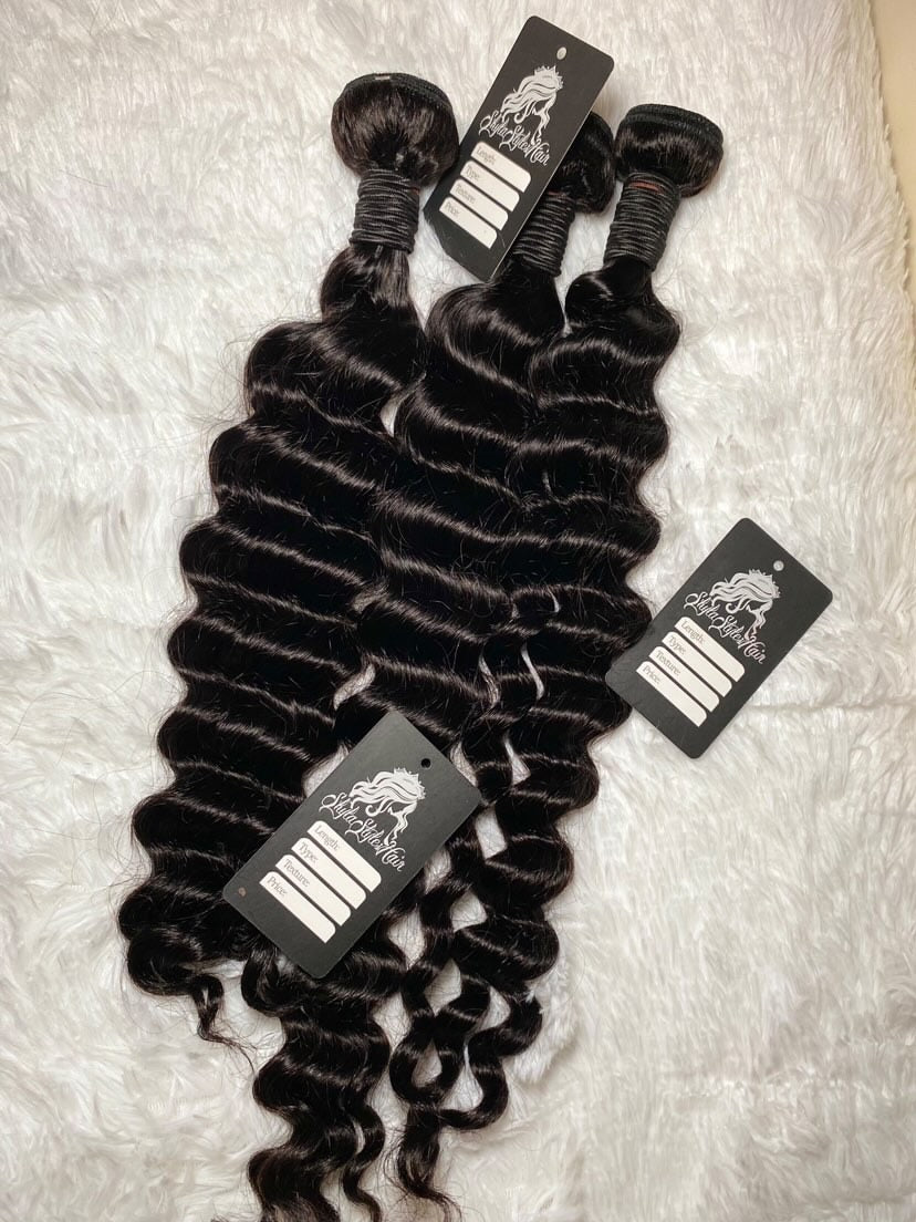 Virgin hair bundles - Shylastyleshair Collections