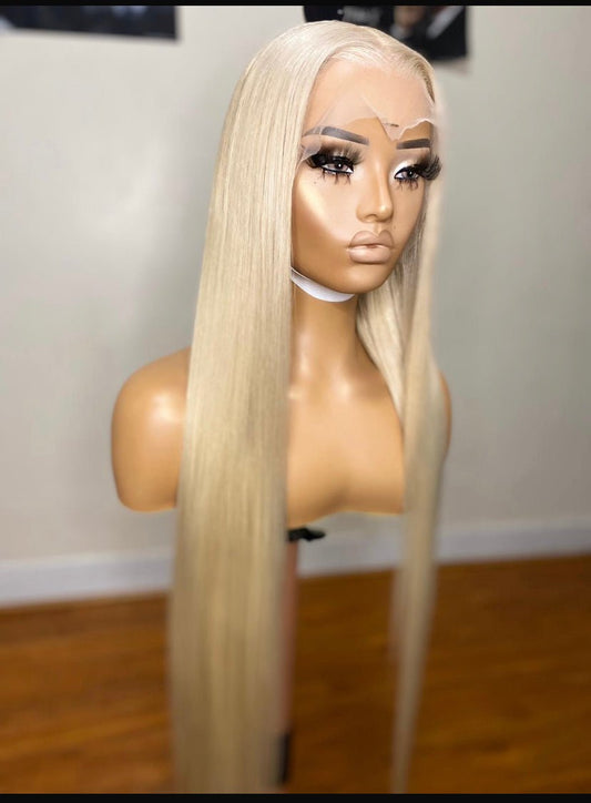 613 Frontal Wigs - Shylastyleshair Collections