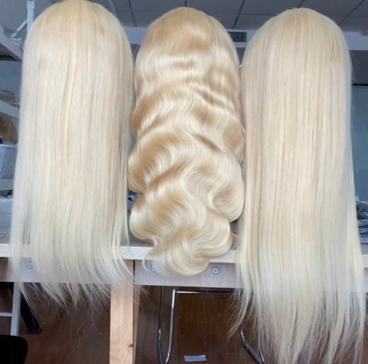 613 HD Lace Wigs (Pre - order) - Shylastyleshair Collections