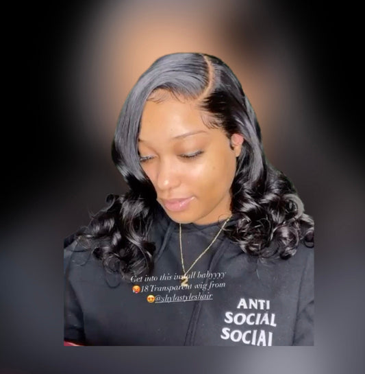 Body wave Wigs - Shylastyleshair Collections