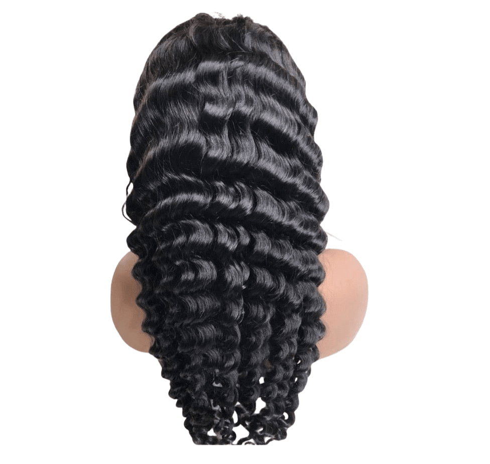 Lavish deep wave wigs - Shylastyleshair Collections