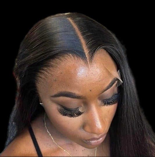Opulent straight wigs - Shylastyleshair Collections