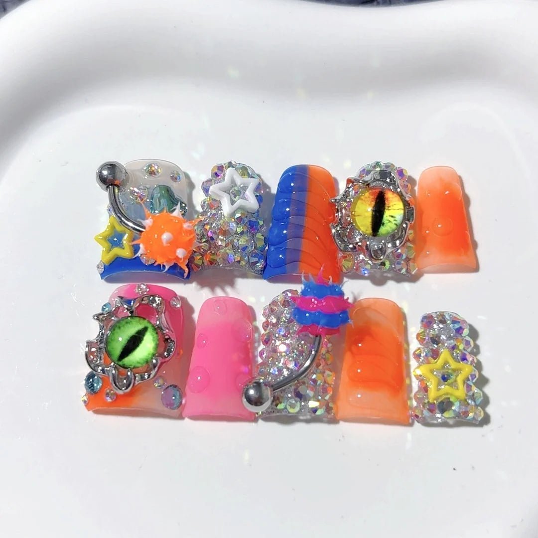 Press-on nails - Shylastyleshair Collections