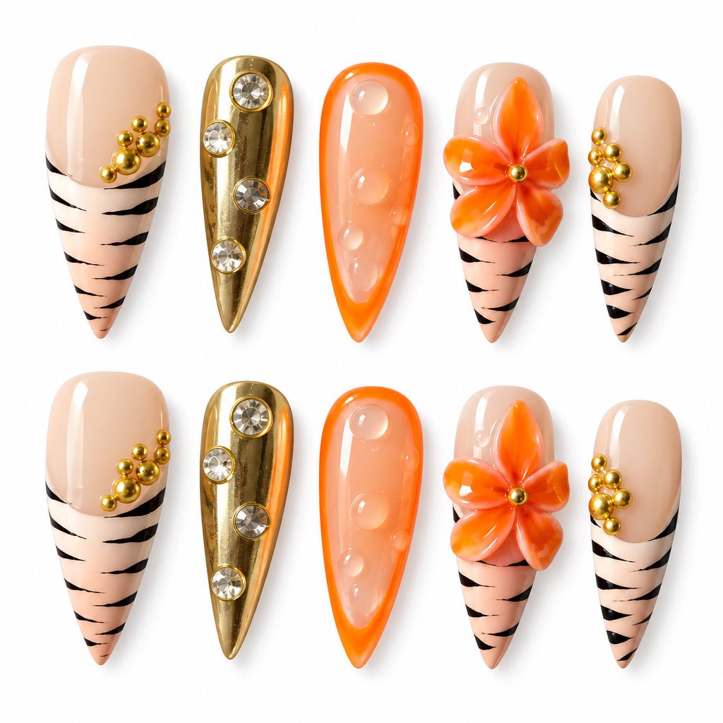Press-on nails - Shylastyleshair Collections