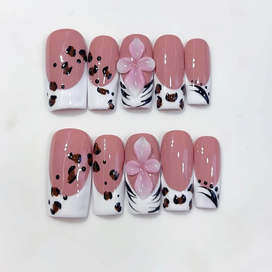 Press-on nails - Shylastyleshair Collections