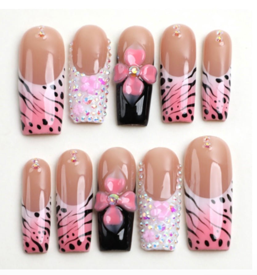 Press-on nails - Shylastyleshair Collections