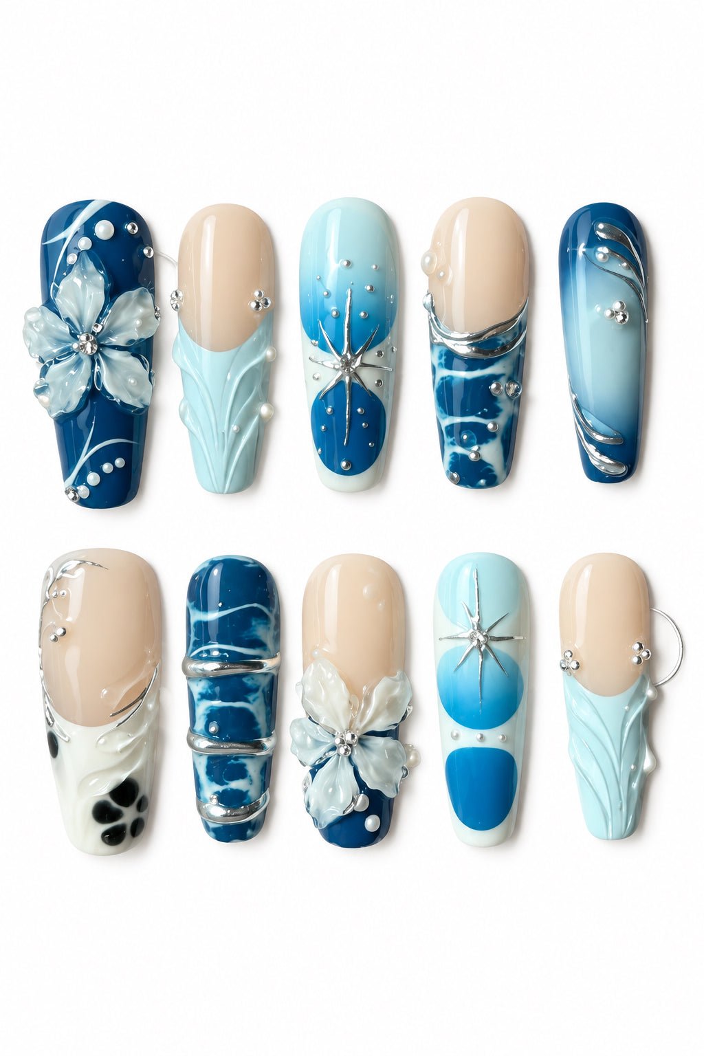 Press-on nails - Shylastyleshair Collections