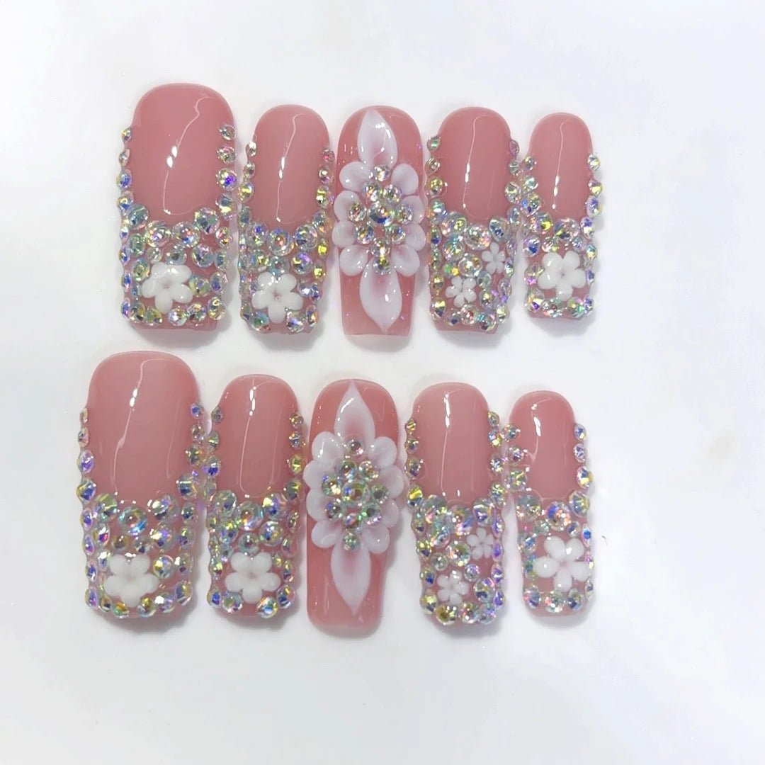 Press-on nails - Shylastyleshair Collections