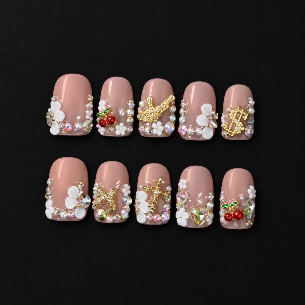 Press-on nails - Shylastyleshair Collections