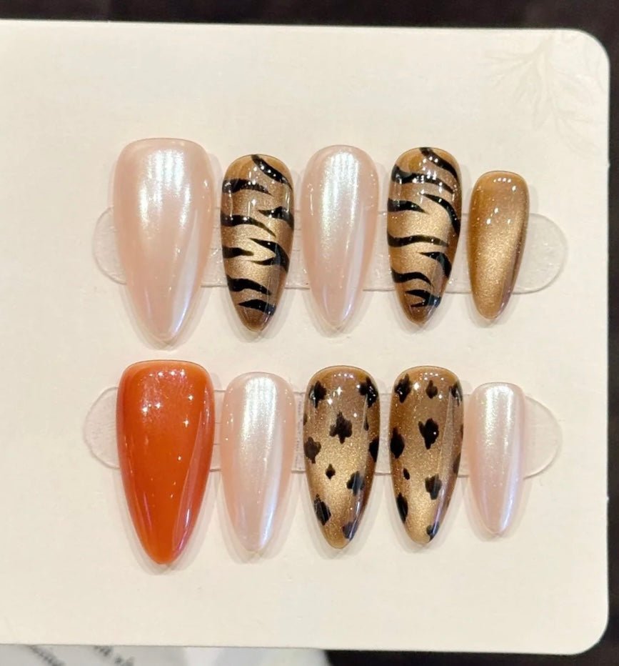 Press-on nails - Shylastyleshair Collections