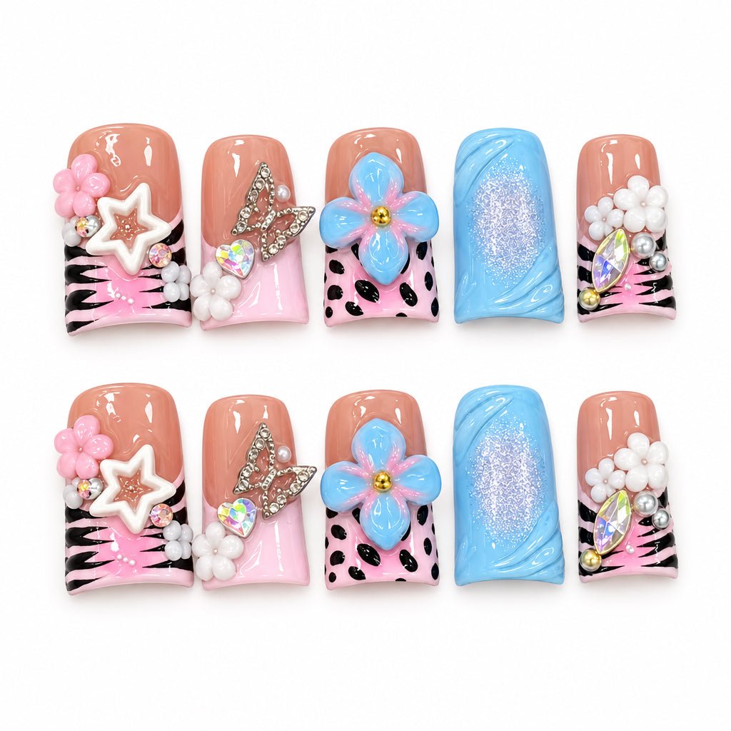 Press-on nails - Shylastyleshair Collections