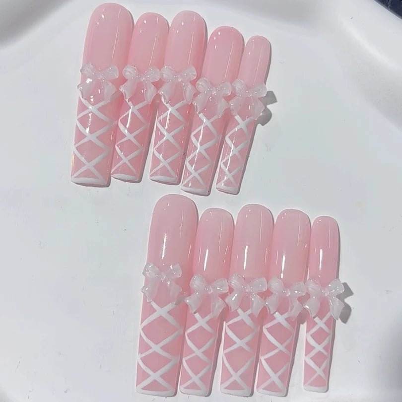 Press-on nails - Shylastyleshair Collections