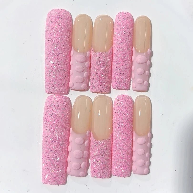 Press-on nails - Shylastyleshair Collections