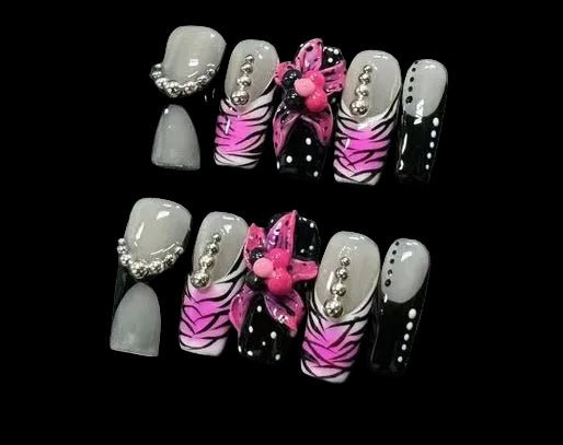 Press-on nails - Shylastyleshair Collections