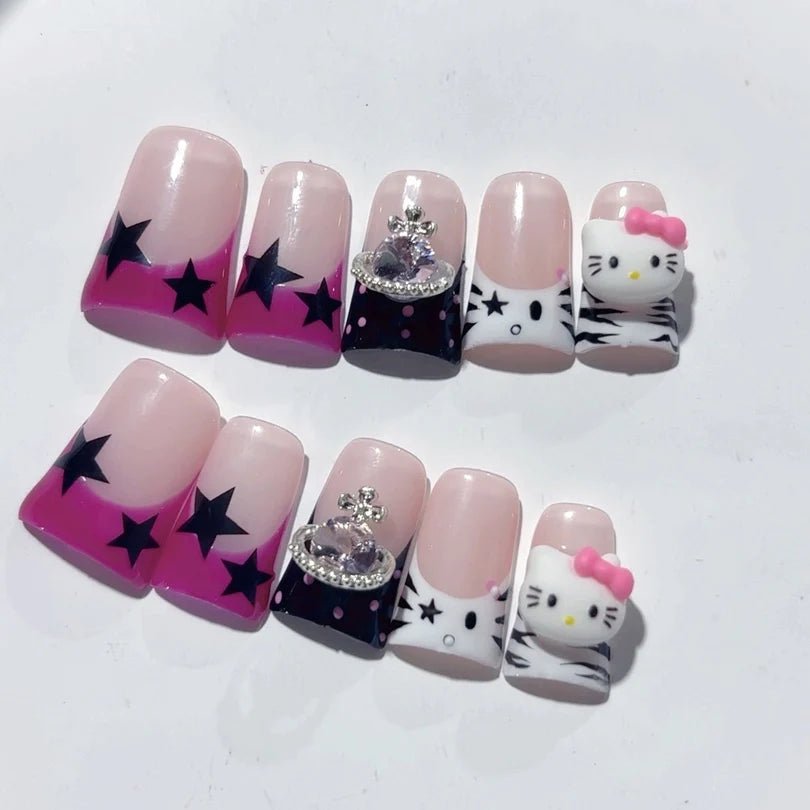 Press-on nails - Shylastyleshair Collections