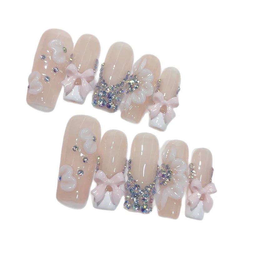 Press-on nails - Shylastyleshair Collections