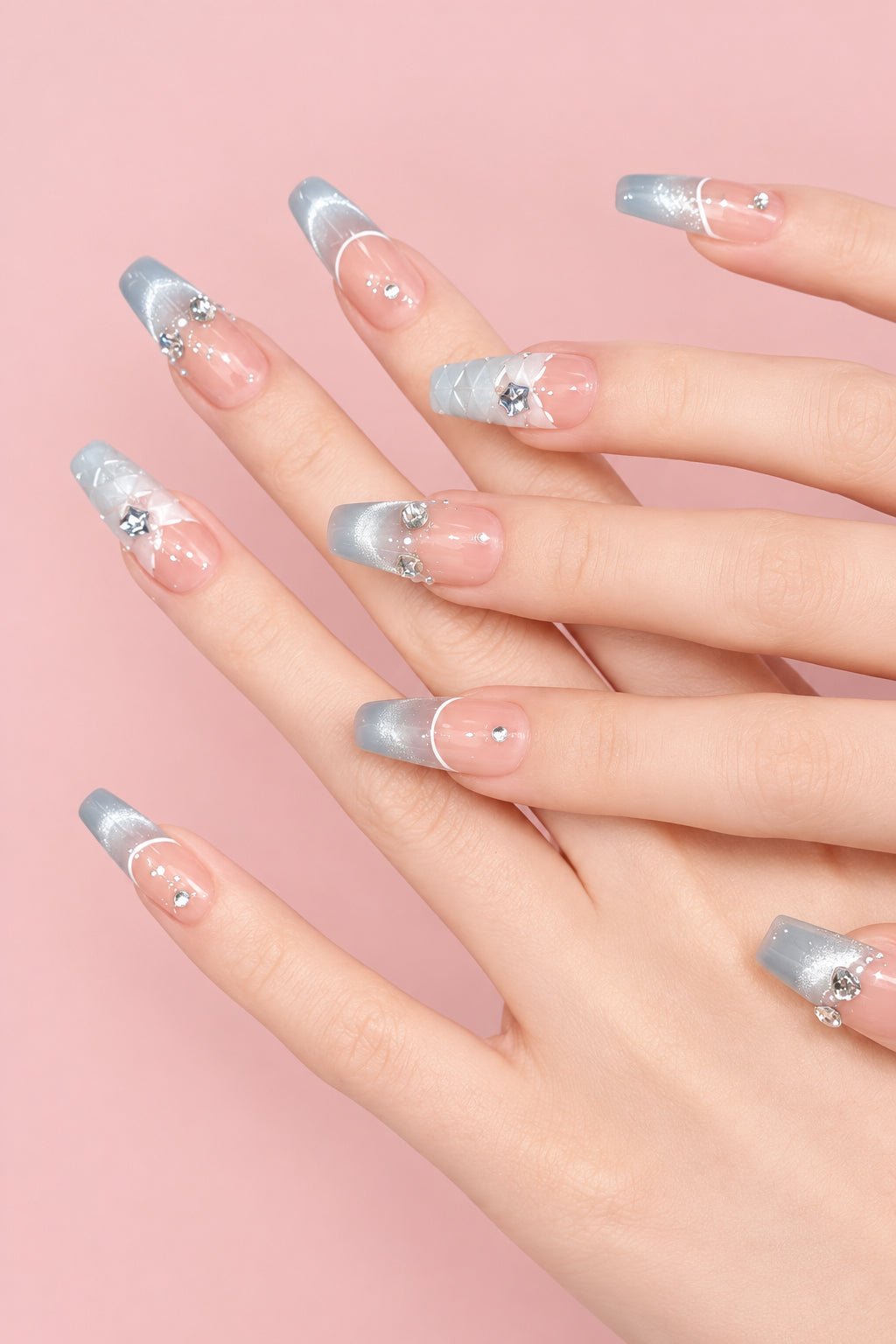 Press-on nails - Shylastyleshair Collections