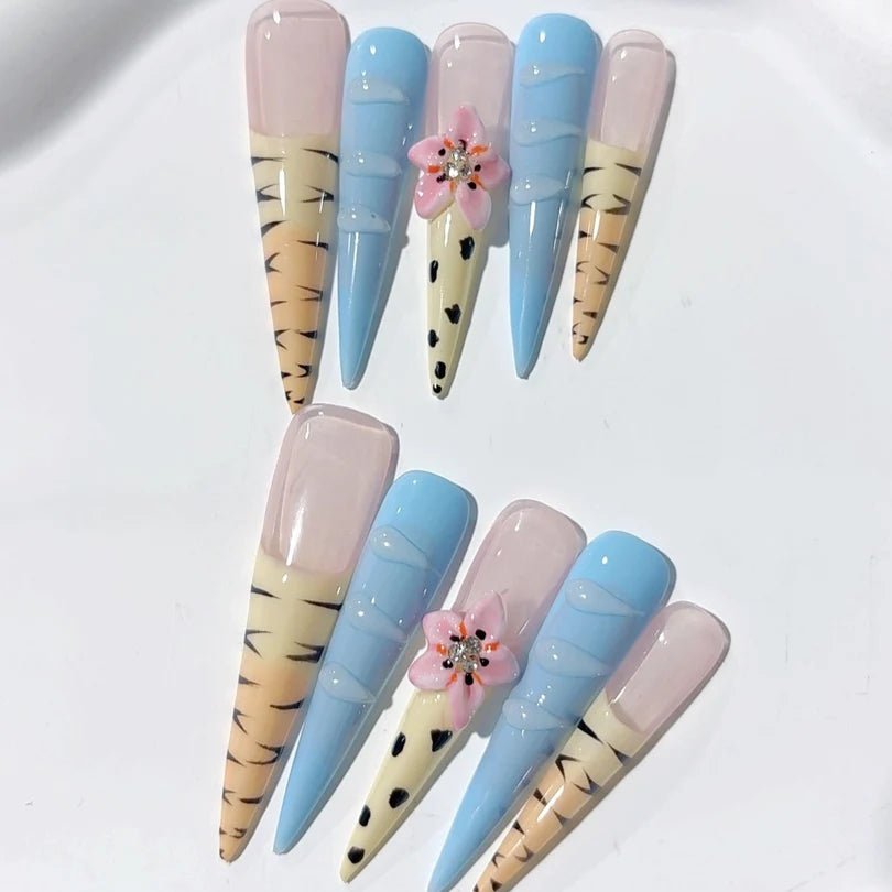 Press-on nails - Shylastyleshair Collections