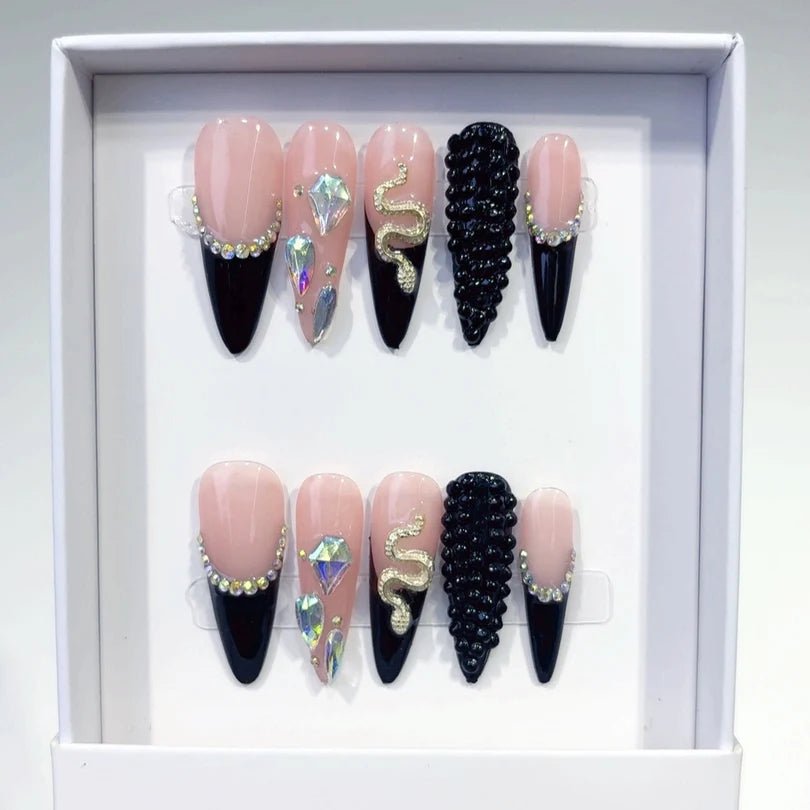 Press-on nails - Shylastyleshair Collections