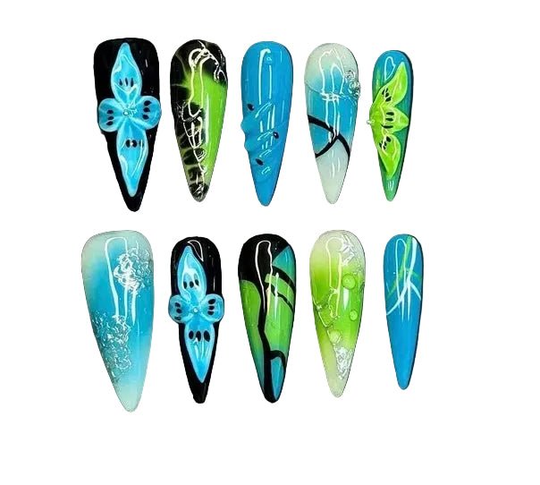 Press-on nails - Shylastyleshair Collections