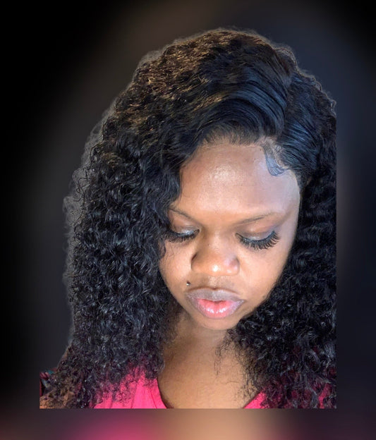 Sumptuous curly wigs - Shylastyleshair Collections