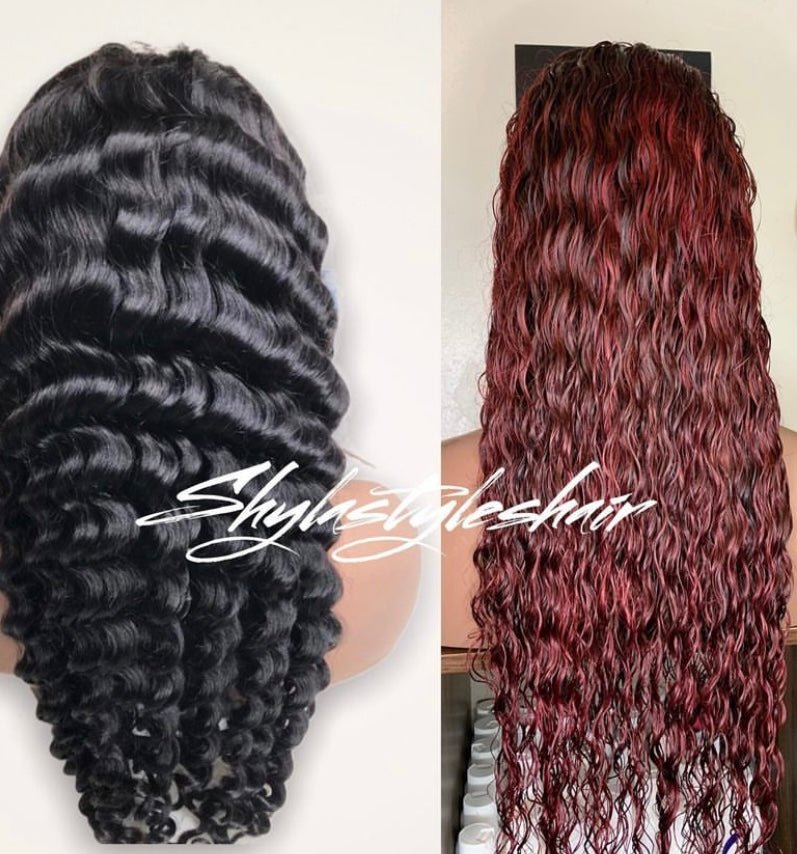 Unit coloring - Shylastyleshair Collections
