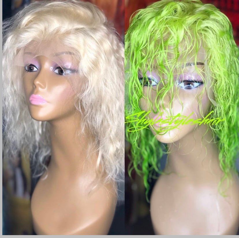 Unit coloring - Shylastyleshair Collections