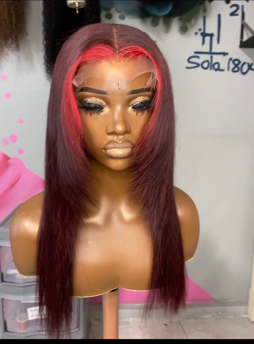 Unit coloring - Shylastyleshair Collections