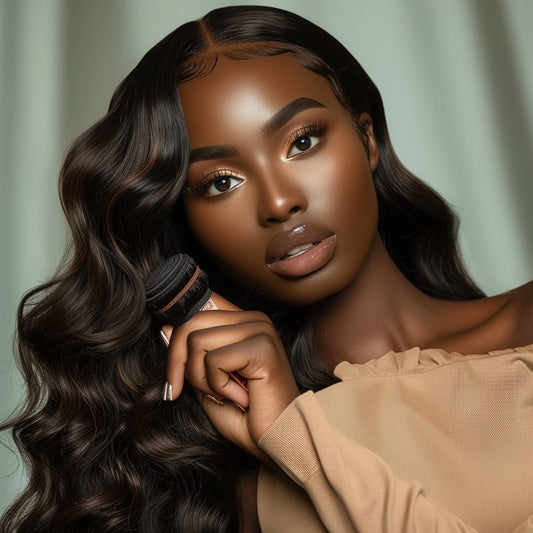 Virgin hair bundles (pre order) - Shylastyleshair Collections